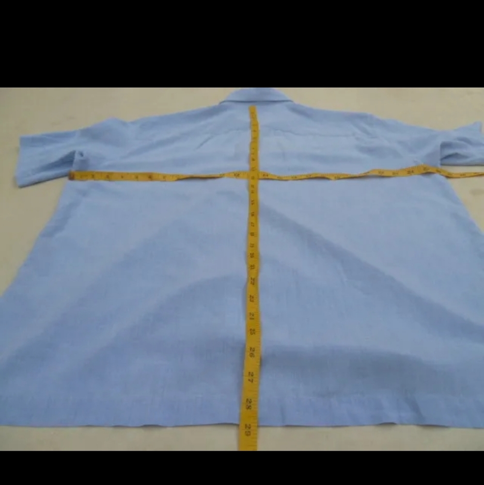Burberry short sleeve size 6 /XL NWOT - Picture 7 of 7
